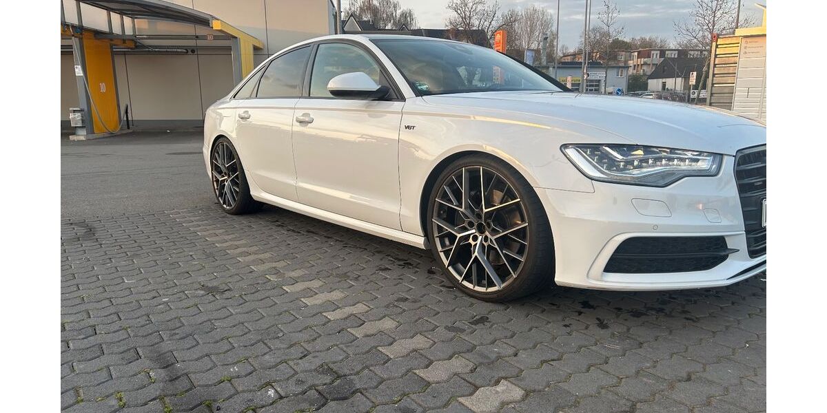 Audi A6 249.800 km 17.999 &euro; Beckingen 66701