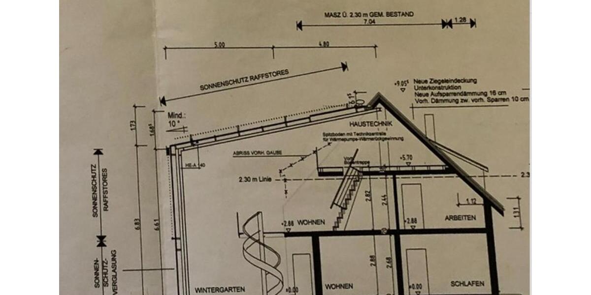 Etagenwohnung Homburg - 4 Zimmer, 120 m&sup2;, 1.050&euro; | Angebot:25445383