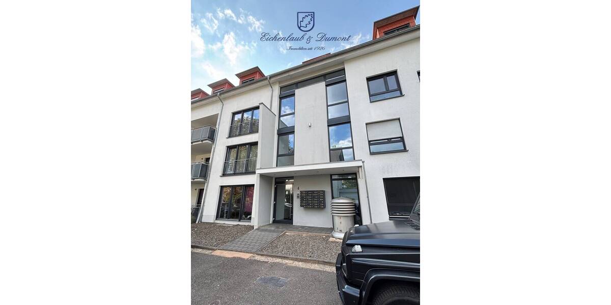 Etagenwohnung Saarbrücken / Am Homburg St Johann - 2 Zimmer, 57 m&sup2;, 195.000&euro; | Angebot:26557801