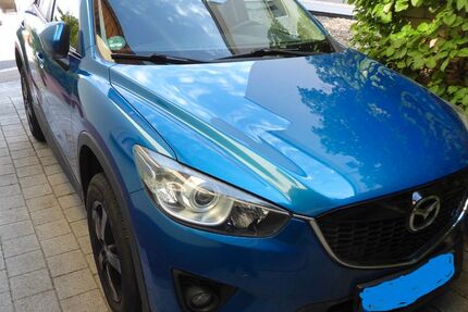 Mazda CX-5 192.000 km 8.500 &euro; Riegelsberg 66292