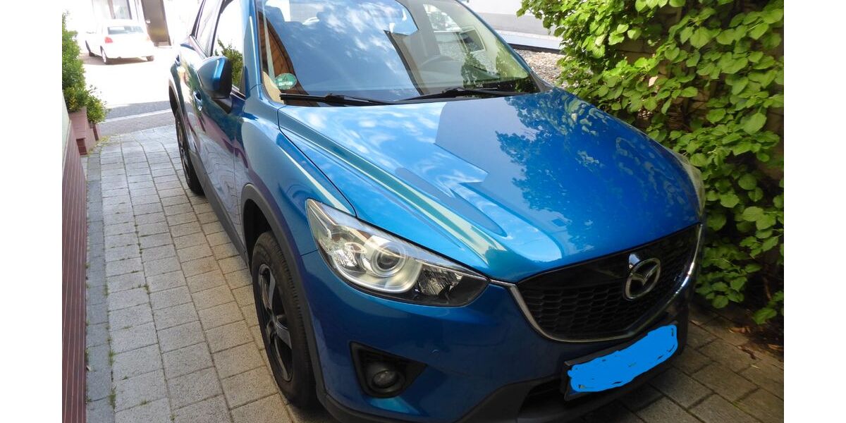 Mazda CX-5 192.000 km 8.500 &euro; Riegelsberg 66292