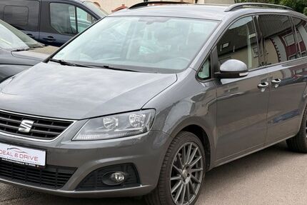 Seat Alhambra 203.835 km 13.900 &euro; Völklingen 66333