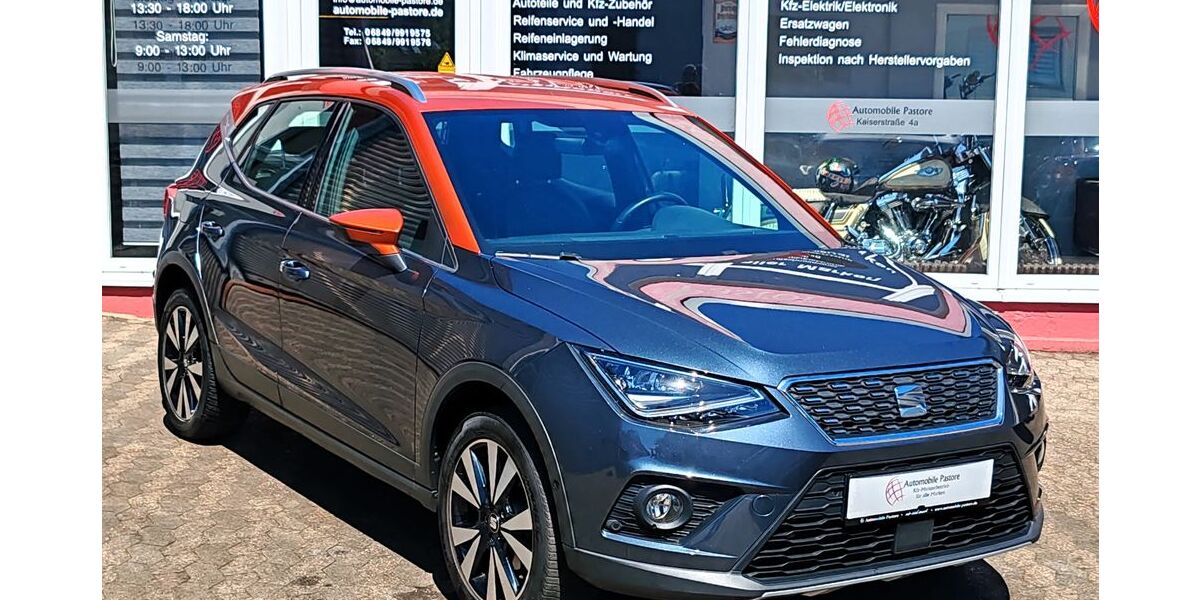Seat Arona 102.765 km 13.864 &euro; Kirkel 66459