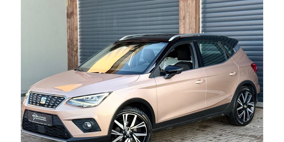 Seat Arona 150.000 km 11.299 &euro; Saarlouis-Lisdorf 66740