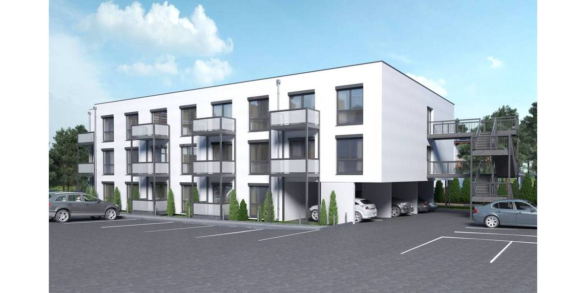 Etagenwohnung Schiffweiler - 3 Zimmer, 61 m&sup2;, 221.710&euro; | Angebot:25780759