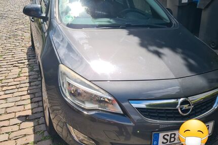 Opel Astra 109.000 km 6.200 &euro; Saarbrücken 66113