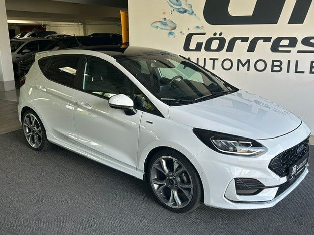 Ford Fiesta 38.000 km 16.250 &euro; Wadgassen 66787