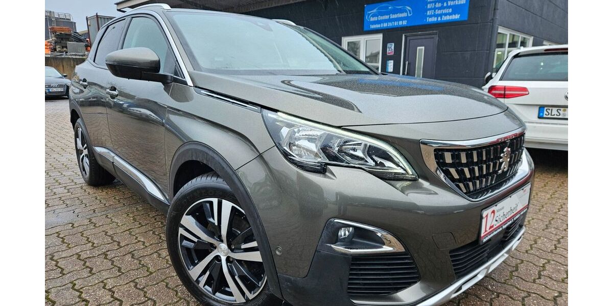 Peugeot 3008 108.000 km 16.700 &euro; Saarlouis 66740