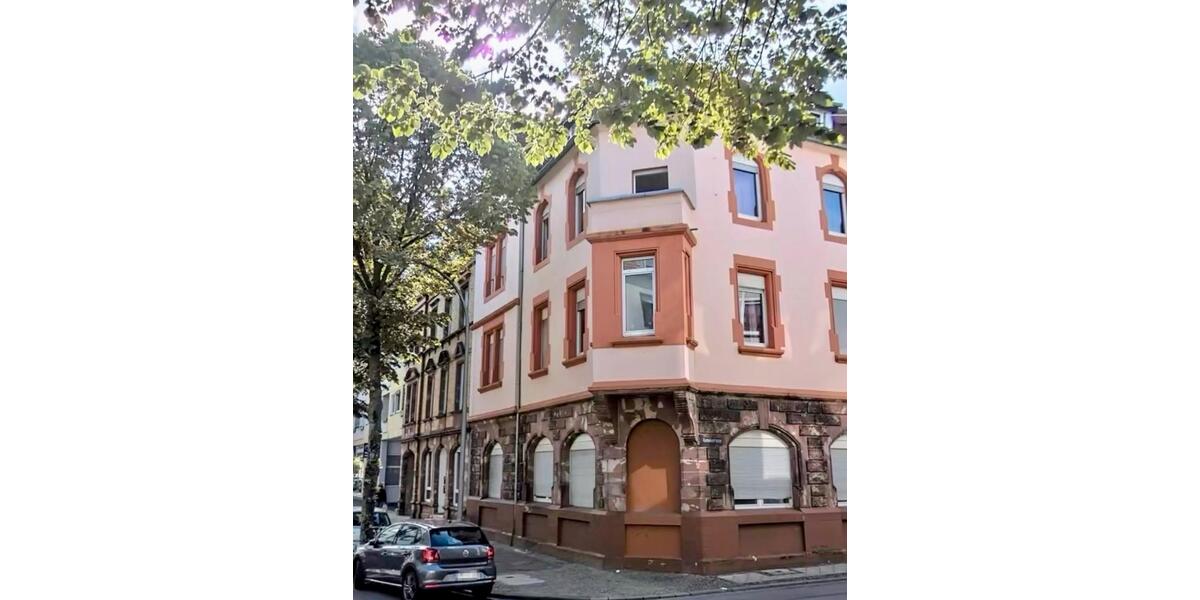 Etagenwohnung Saarbrücken Neue Bremm - 2 Zimmer, 50 m&sup2;, 550&euro; | Angebot:25875516