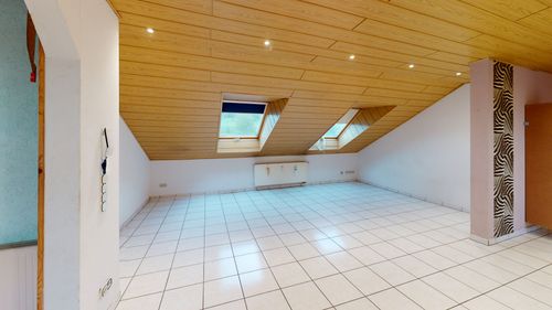 Etagenwohnung Püttlingen - 3 Zimmer, 78 m&sup2;, 620&euro; | Angebot:26662198