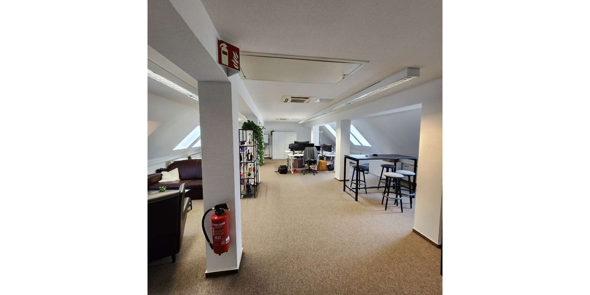 Bürokomplex in Saarbrücken mit Top Rendite!!! - Gewerbeobjekt Saarbrücken | Angebot:27131025