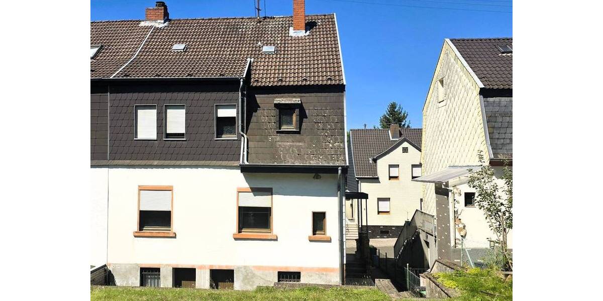 Mehrfamilienhaus, Wohnhaus Quierschied Fischbach - 1 Zimmer, 187 m&sup2;, 135.000&euro; | Angebot:25663883