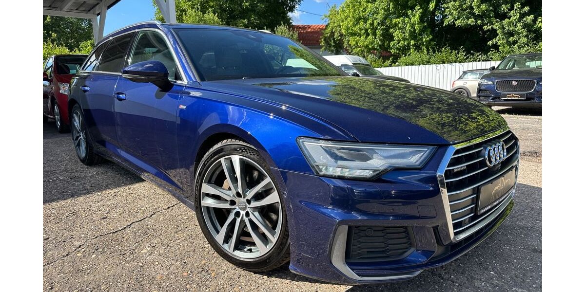 Audi A6 133.150 km 25.900 &euro; Ensdorf 66806