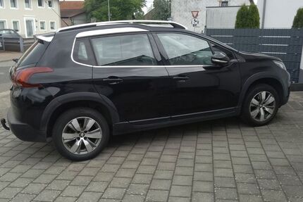 Peugeot 2008 43.900 km 13.999 &euro; Lebach 66822