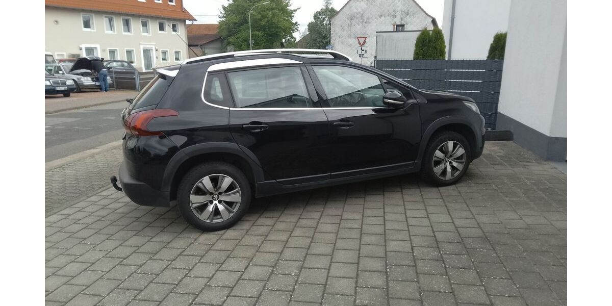 Peugeot 2008 43.900 km 13.999 &euro; Lebach 66822