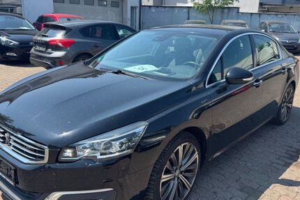 Peugeot 508 114.487 km 10.650 &euro; Saarlouis 66740