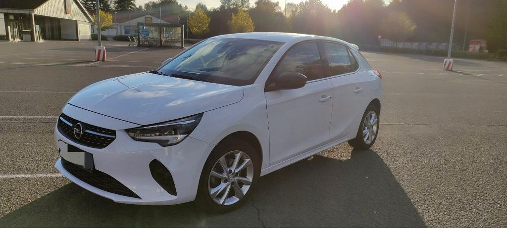 Opel Corsa 95.000 km 10.000 &euro; Riegelsberg 66292