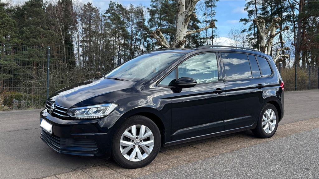 VW Touran 106.750 km 17.500 &euro; Beckingen 66701