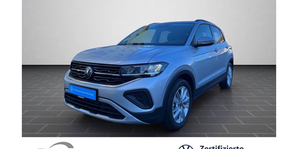 VW T-Cross 12.713 km 21.900 &euro; Saarbrücken 66121