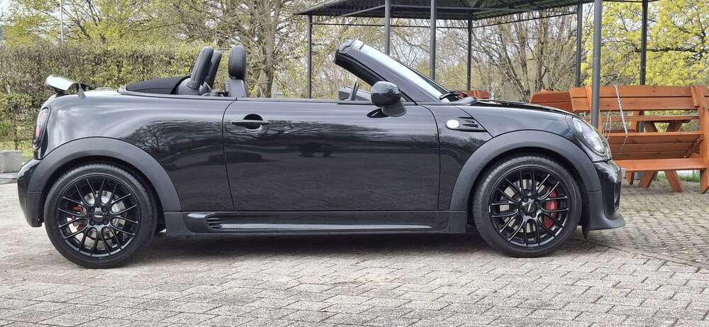 Mini John Cooper Works Roadster 125.000 km 18.900 &euro; Saarlouis 66740