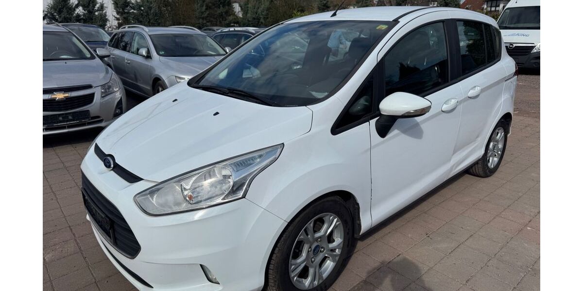 Ford B-Max 96.676 km 4.999 &euro; Saarlouis 66740