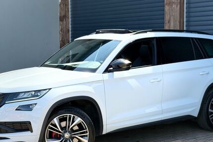 Skoda Kodiaq 149.000 km 25.290 &euro; Saarlouis-Lisdorf 66740