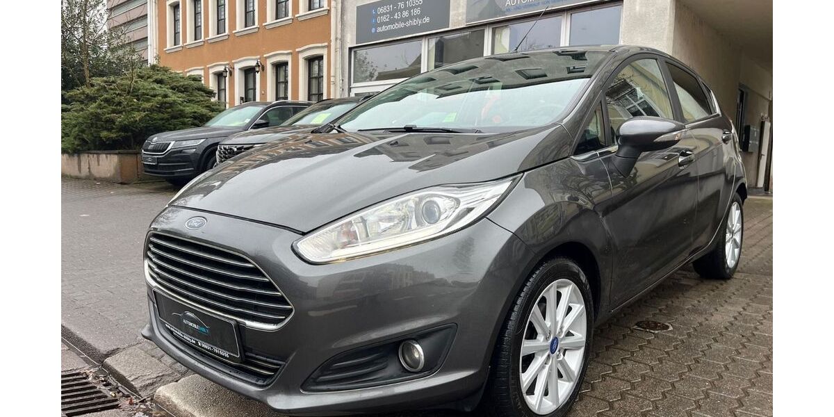 Ford Fiesta 200.000 km 4.450 &euro; Dillingen 66763