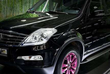 SsangYong Rexton 172.632 km 8.500 &euro; Saarbrücken, Landeshauptstadt 66125