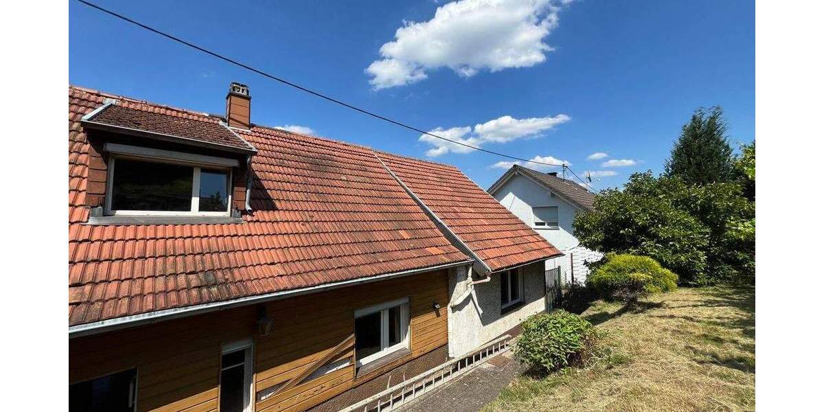 Mehrfamilienhaus, Wohnhaus Spiesen-Elversberg Elversberg - 7 Zimmer, 150 m&sup2;, 140.000&euro; | Angebot:25769640