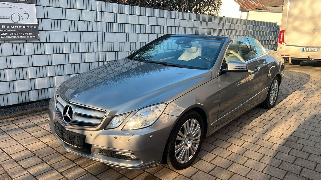 Mercedes-Benz E 350 353.479 km 10.990 &euro; Schwalbach Hülzweiler 66773