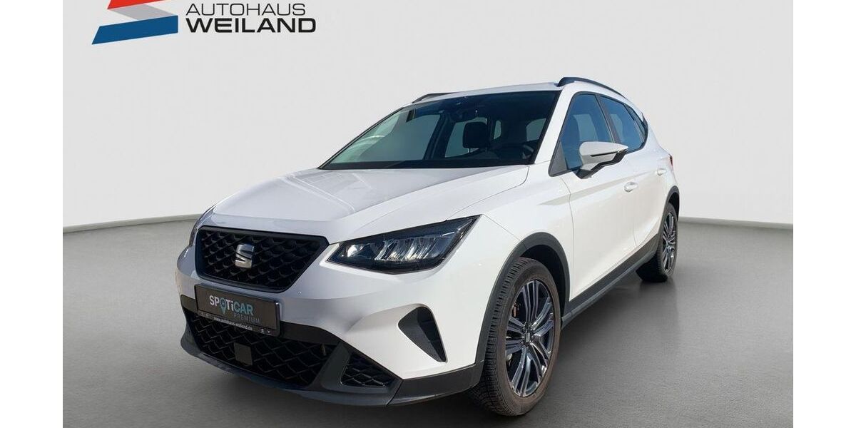 Seat Arona 14.000 km 21.500 &euro; Riegelsberg 66292