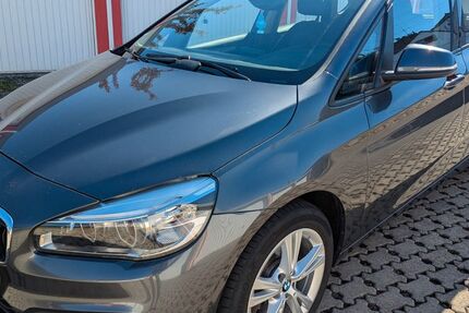 BMW 218 Active Tourer 81.000 km 11.490 &euro; Völklingen 66333