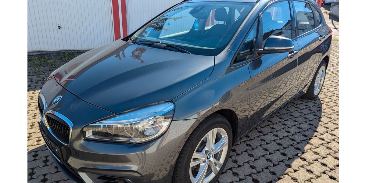BMW 218 Active Tourer 81.000 km 11.490 &euro; Völklingen 66333