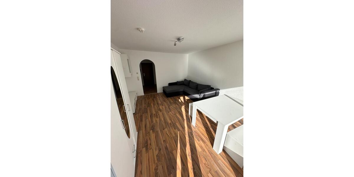 Etagenwohnung Sulzbach (Saar) - 1 Zimmer, 31 m&sup2;, 475&euro; | Angebot:26660089