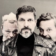 Pasquale Aleardi und die Phonauten - Tour 2027 27.02.2027 Neue Gebläsehalle Neunkirchen