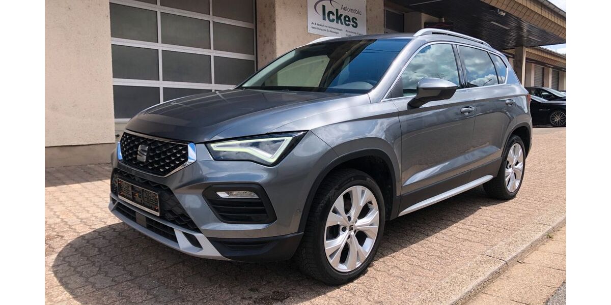 Seat Ateca 66.573 km 21.990 &euro; Wadgassen 66787