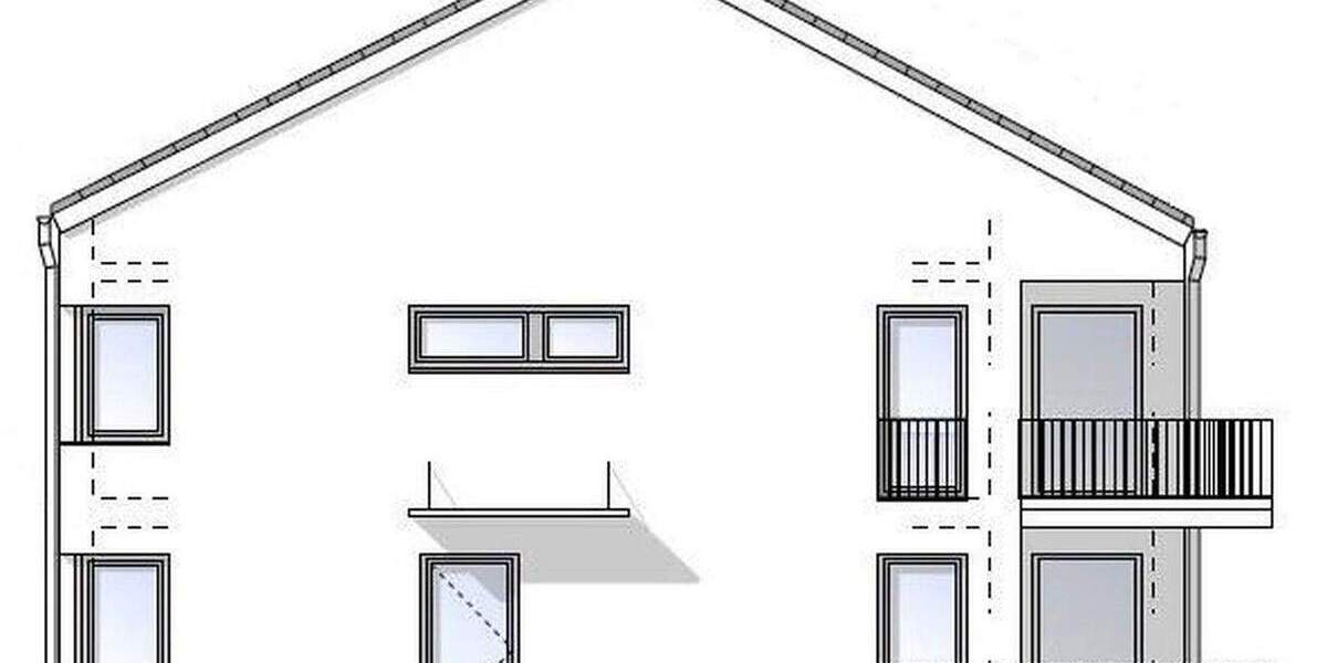 Etagenwohnung Ensdorf - 3 Zimmer, 91 m&sup2;, 324.900&euro; | Angebot:25755220