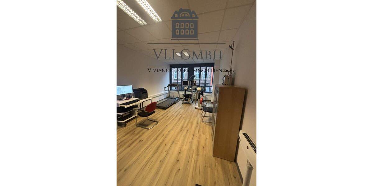 Gewerbeobjekt Saarbrücken / Sankt Johann St Johann - 9 Zimmer, 2.835&euro; | Angebot:25737693