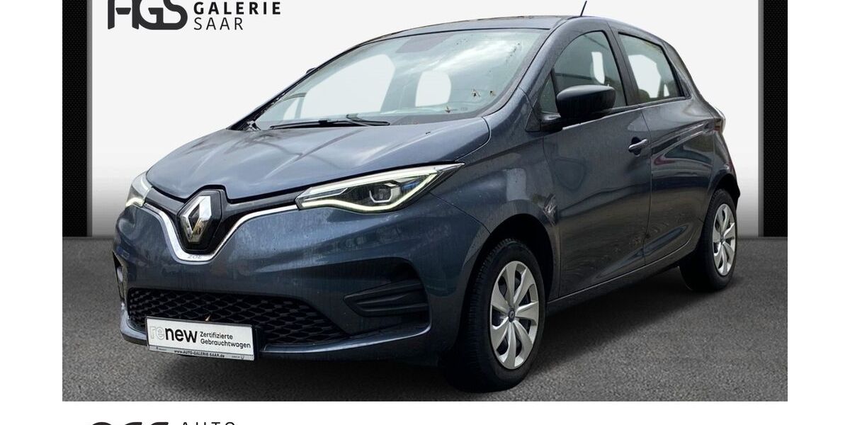 Renault ZOE 25.501 km 10.999 &euro; Saarbrücken 66115