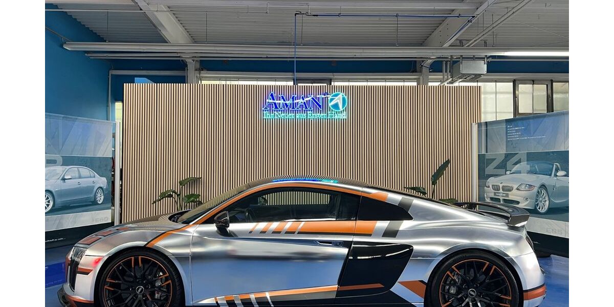 Audi R8 60.000 km 115.000 &euro; Beckingen 66701
