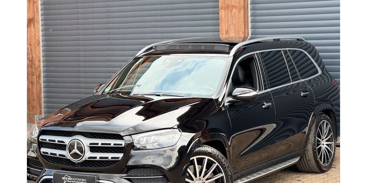 Mercedes-Benz GLS 400 100.000 km 68.499 &euro; Saarlouis-Lisdorf 66740