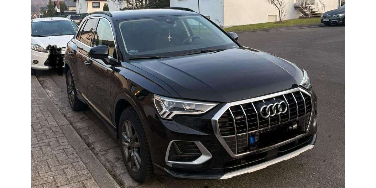 Audi Q3 113.000 km 25.999 &euro; Neunkirchen, Kreisstadt 66539