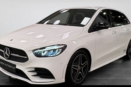Mercedes-Benz B 180 9.900 km 38.480 &euro; Saarbrücken 66117