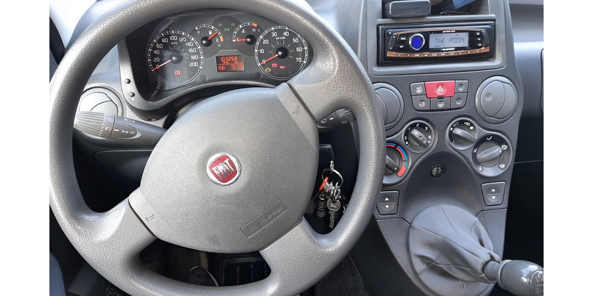 Fiat Panda 104.000 km 3.000 &euro; Wallerfangen 66798