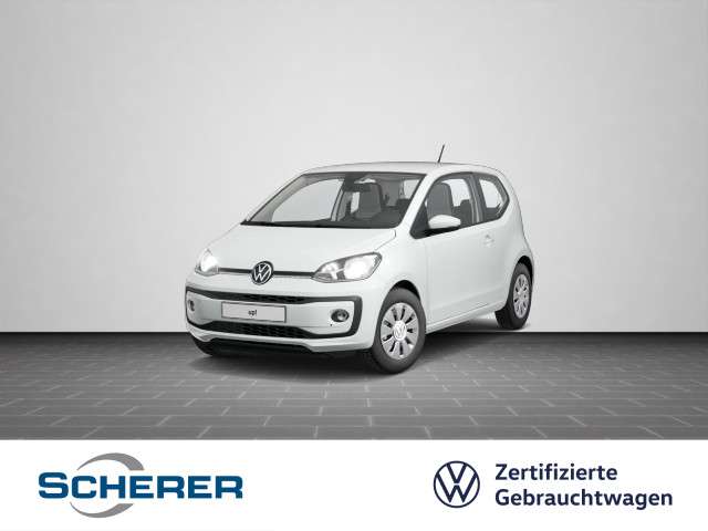 VW up! 45.001 km 11.840 &euro; Saarbrücken 66121