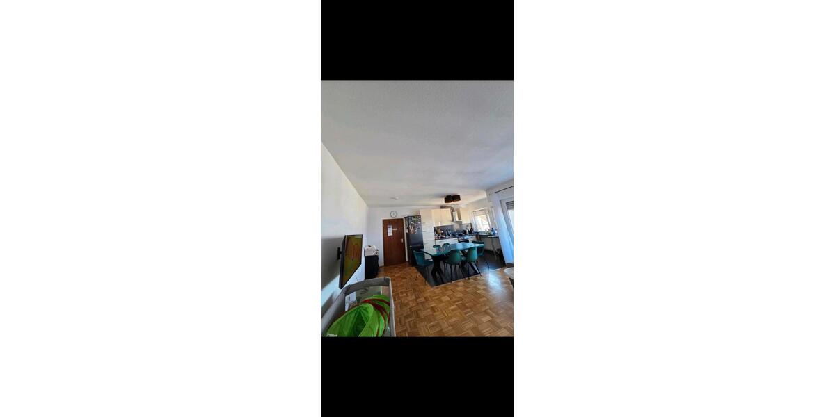 Dachgeschoßwohnung Saarbrücken Neue Bremm - 4 Zimmer, 86 m&sup2;, 263.000&euro; | Angebot:27204612