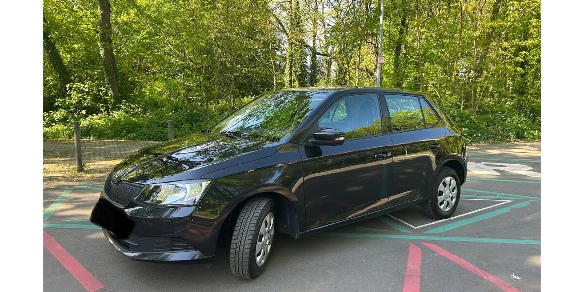 Skoda Fabia 130.000 km 6.700 &euro; Heusweiler 66265