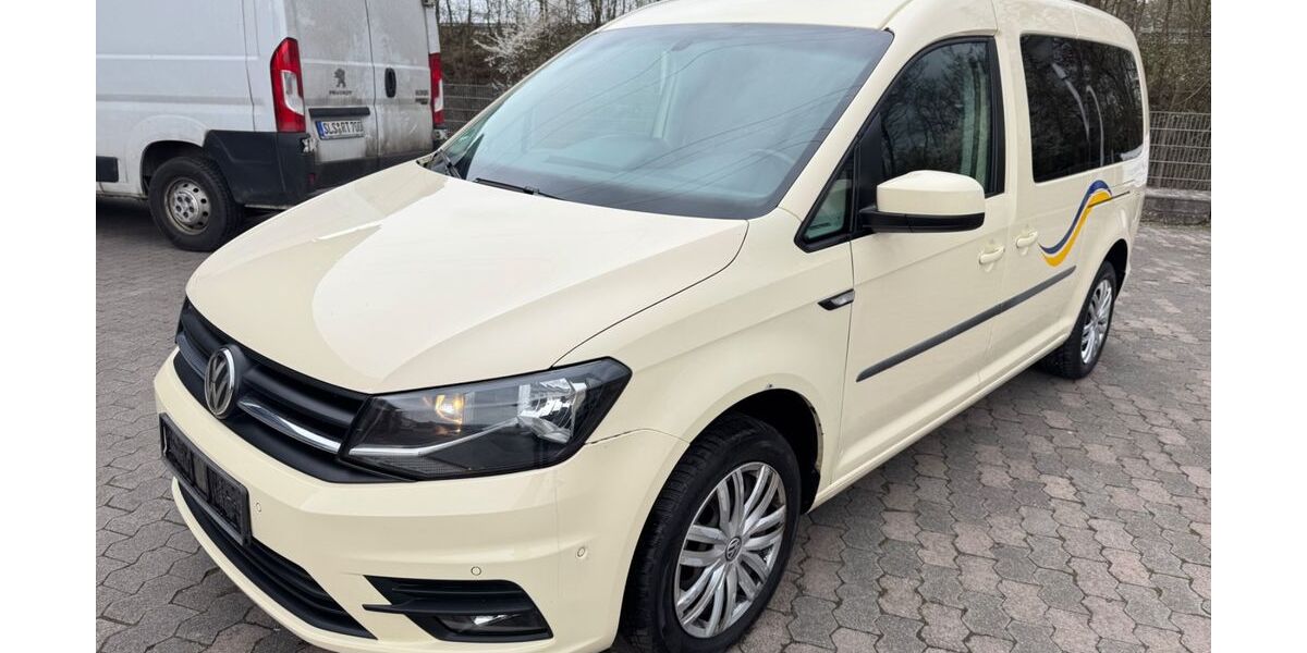 VW Caddy Maxi 401.000 km 7.490 &euro; Dillingen 66763