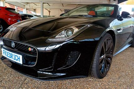 Jaguar F-Type 51.899 km 50.900 &euro; Homburg 66424