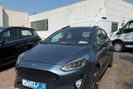 Ford Fiesta 74.000 km 12.700 &euro; Homburg 66424